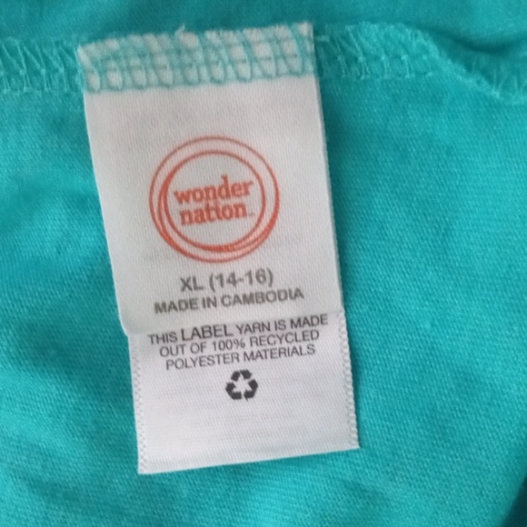 Blue Shorts - Picture 2 of 2